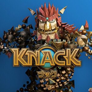 『KNACK』（プレイステーション4）を振り返りましょう