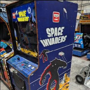 『スペースインベーダー』（アーケードゲーム）を振り返りましょう
