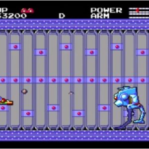 『アストロフラッシュ』（セガ・マークIII）を振り返りましょう