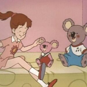 『ふしぎなコアラブリンキー』（1984年）を振り返りましょう