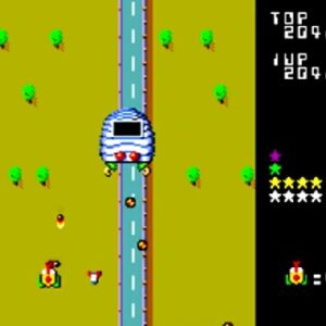 『サテライト7』（セガ・マークIII）を振り返りましょう
