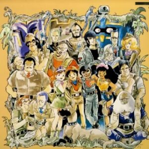 『巨神ゴーグ』（1984年）を振り返りましょう