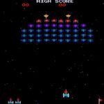 『ギャラクシアン』（アーケードゲーム）を振り返りましょう