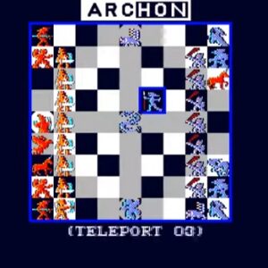 『アーコン』（パソコンゲーム）を振り返りましょう