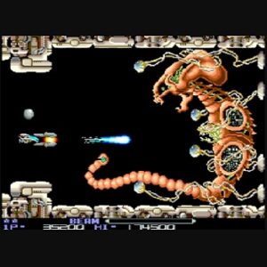 『R-TYPE I』（PCエンジン）を振り返りましょう