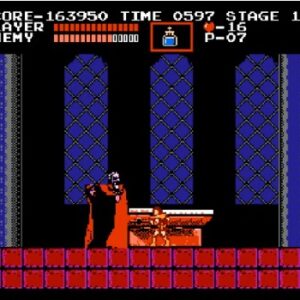 『悪魔城ドラキュラ』（ディスクシステム）を振り返りましょう