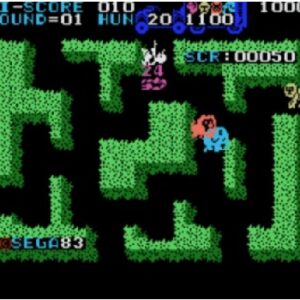 『サファリハンティング』（SG-1000）を振り返りましょう