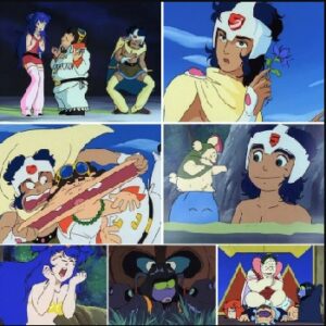 『OKAWARI-BOY スターザンS』（1984年）を振り返りましょう