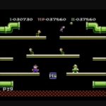 『マリオブラザーズ』（ファミリーコンピュータ）を振り返りましょう