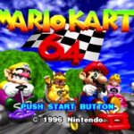 『マリオカート64』（NINTENDO64）を振り返りましょう