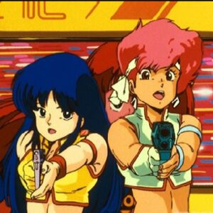 『ダーティペア』（1985年）を振り返りましょう
