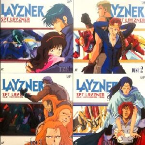 『蒼き流星SPTレイズナー』（1985年）を振り返りましょう