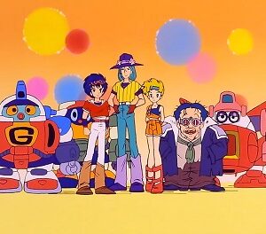 『超力ロボ ガラット』（1984年）を振り返りましょう